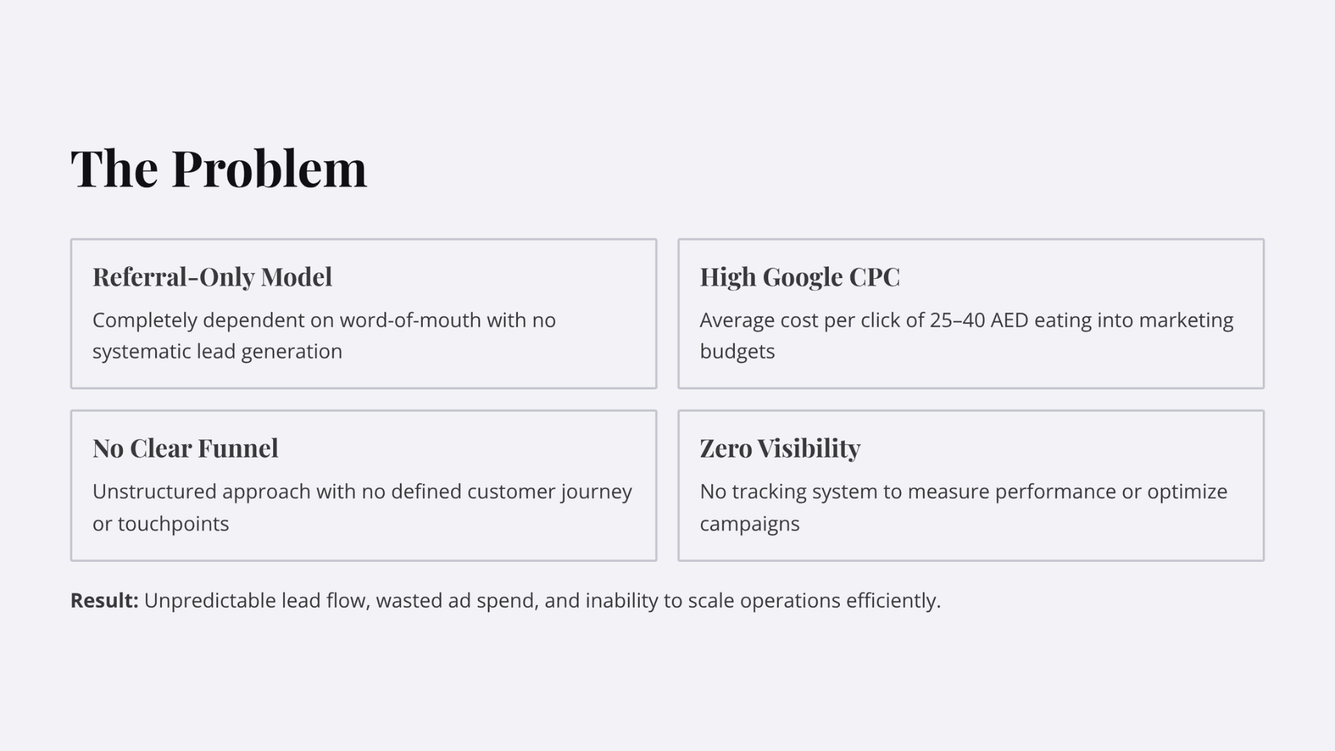 UAE Accounting Firm Case Study Slide 2