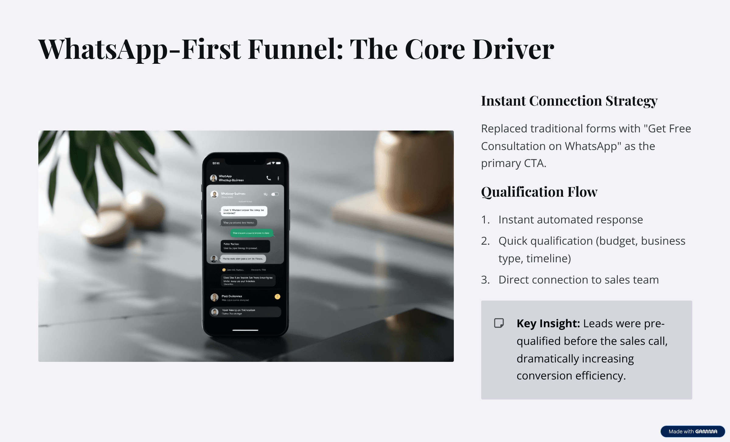 Company Formation Case Study Slide 7
