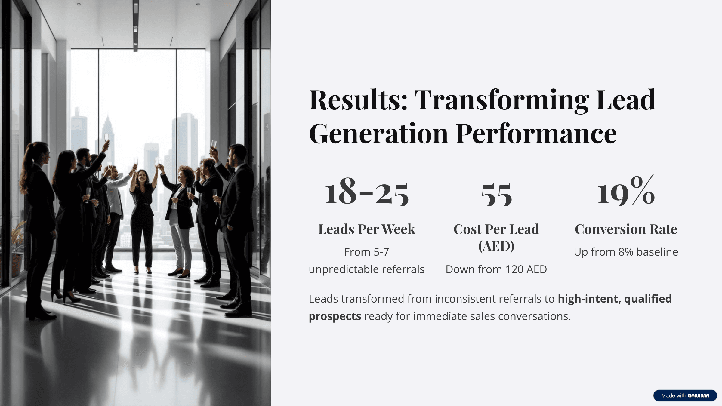 Company Formation Case Study Slide 8