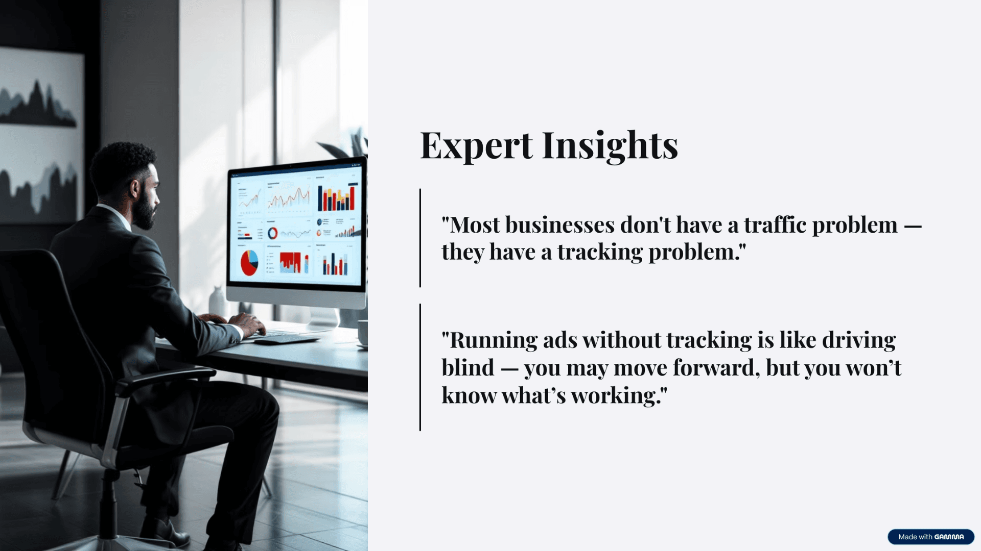 Escape Room Analytics Case Study Slide 8